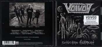 CD Voïvod: Synchro Anarchy 374535