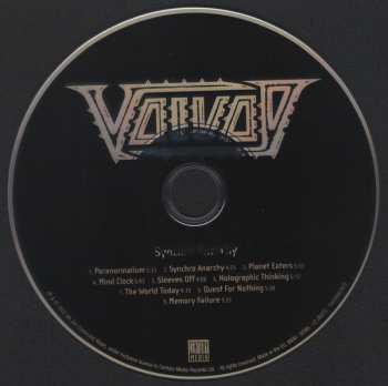 CD Voïvod: Synchro Anarchy 374535