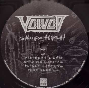 LP Voïvod: Synchro Anarchy 369745