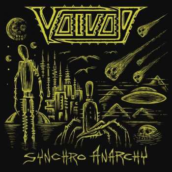 2CD Voïvod: Synchro Anarchy LTD | DLX 384849