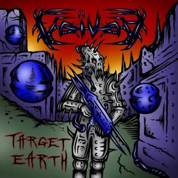 Album Voïvod: Target Earth