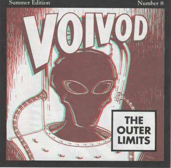 Album Voïvod: The Outer Limits