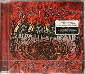 CD Voïvod: The Wake 39366