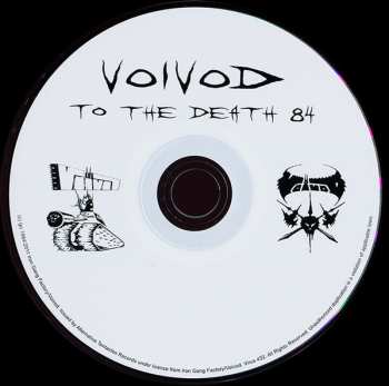 CD Voïvod: To The Death 84 36797