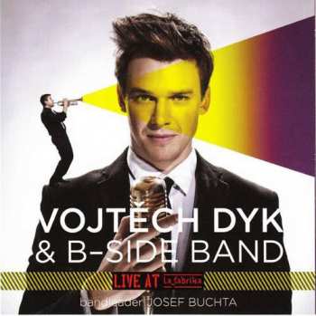 CD B-Side Band: Live At La Fabrika