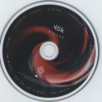 CD Vök: Figure 93849