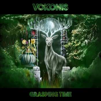 CD Vokonis: Grasping Time DIGI 274300