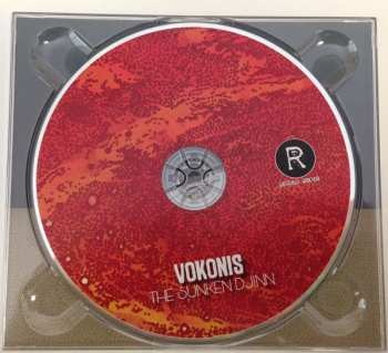 CD Vokonis: The Sunken Djinn 98159