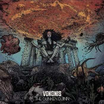 Album Vokonis: The Sunken Djinn
