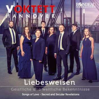 Album Voktett Hannover: Liebesweisen