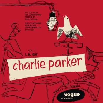 Album Charlie Parker: Vol. 1