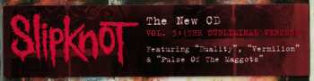 CD Slipknot: Vol. 3: (The Subliminal Verses) 39171