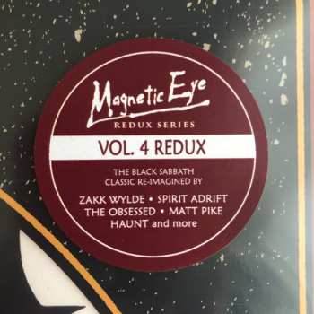 LP Various: Vol. 4 (Redux) CLR 39176
