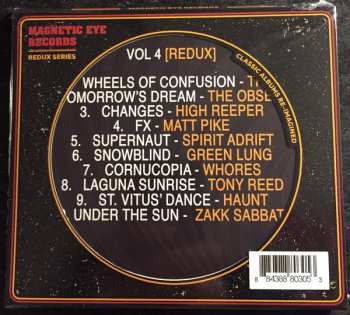 CD Various: Vol. 4 (Redux) 39174