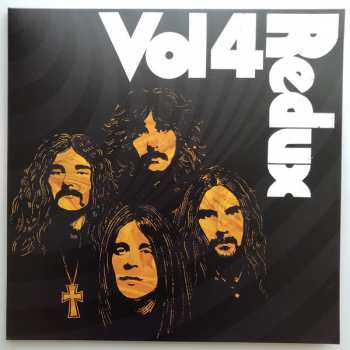 LP Various: Vol. 4 (Redux) CLR 39176