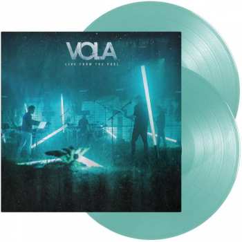 2LP VOLA: Live From The Pool CLR 382909
