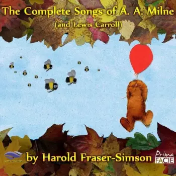 Volante Opera Productions: The Complete Songs Of A.A. Milne (And Lewis Carroll)