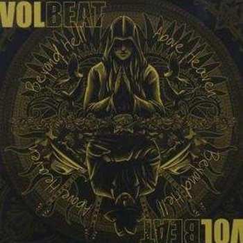 2LP Volbeat: Beyond Hell / Above Heaven 4547