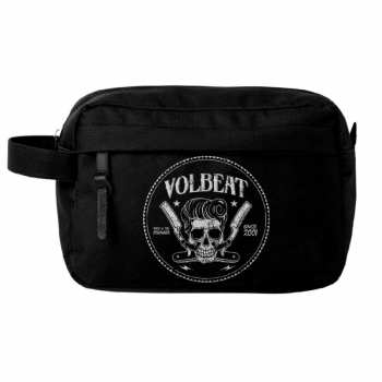 Merch Volbeat: Brašna Barber Pocket (toaletní)