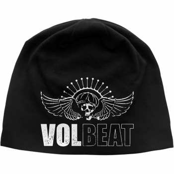 Merch Volbeat: Volbeat Beanie Hat: Logo