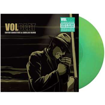 LP Volbeat: Guitar Gangsters & Cadillac Blood CLR 456705