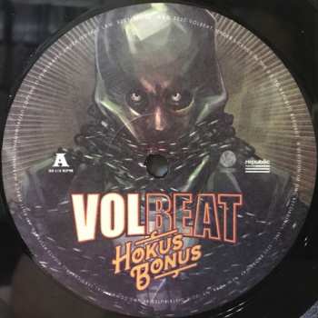 LP Volbeat: Hokus Bonus 323994
