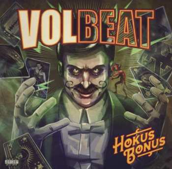 Album Volbeat: Hokus Bonus