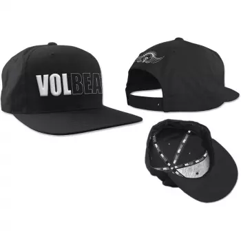Kšiltovka Logo Volbeat