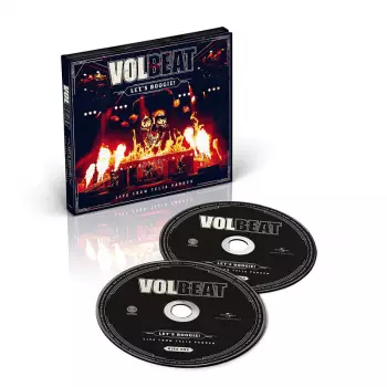 Album Volbeat: Let's Boogie! Live From Telia Parken