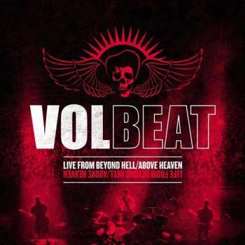 CD Volbeat: Live From Beyond Hell / Above Heaven 21158