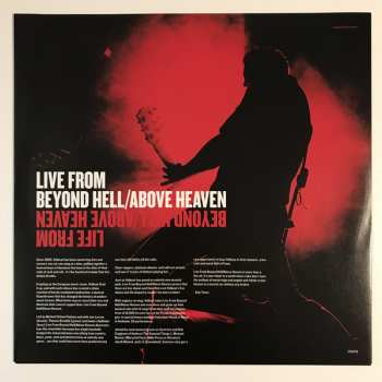 3LP Volbeat: Live From Beyond Hell / Above Heaven 59316
