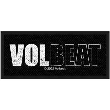Merch Volbeat: Volbeat  Standard Patch: Logo