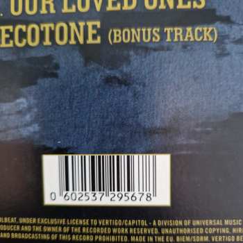 2LP Volbeat: Outlaw Gentlemen & Shady Ladies