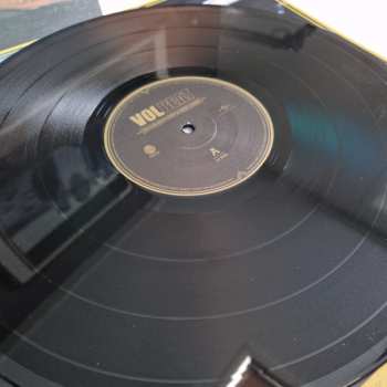 2LP Volbeat: Outlaw Gentlemen & Shady Ladies