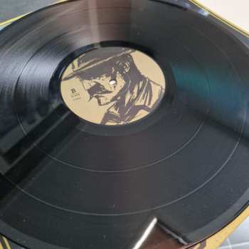 2LP Volbeat: Outlaw Gentlemen & Shady Ladies