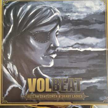 2LP Volbeat: Outlaw Gentlemen & Shady Ladies