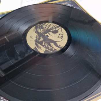 2LP Volbeat: Outlaw Gentlemen & Shady Ladies