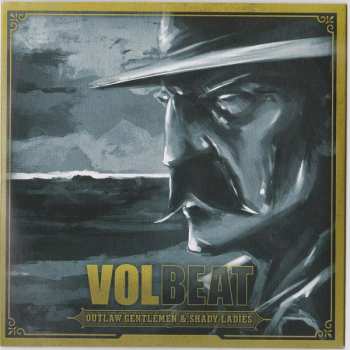 2LP/CD Volbeat: Outlaw Gentlemen & Shady Ladies 27135