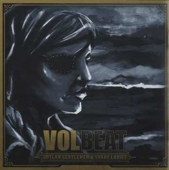 CD Volbeat: Outlaw Gentlemen & Shady Ladies 27134