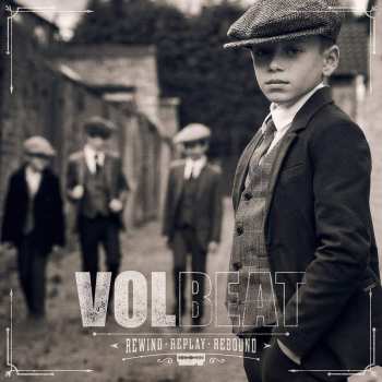 CD Volbeat: Rewind Replay Rebound 30441