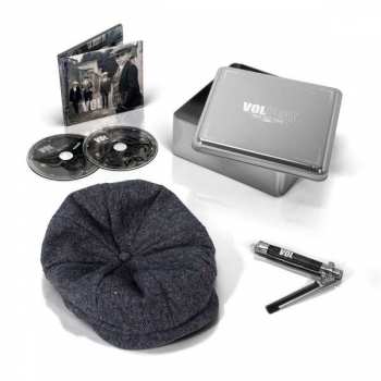 2CD/Box Set Volbeat: Rewind Replay Rebound DLX | LTD | DIGI