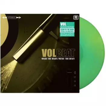 Album Volbeat: Rock The Rebel / Metal The Devil