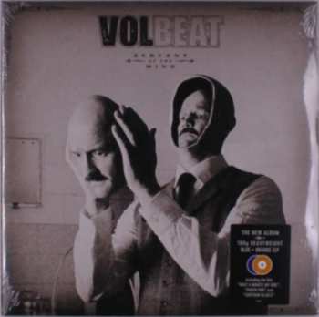 Album Volbeat: Servant Of The Mind