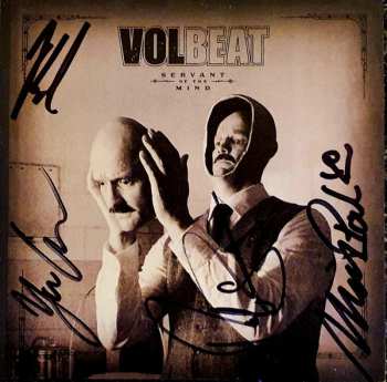 2LP Volbeat: Servant Of The Mind LTD | CLR 338088