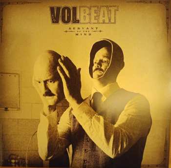 2LP Volbeat: Servant Of The Mind LTD | CLR 338088