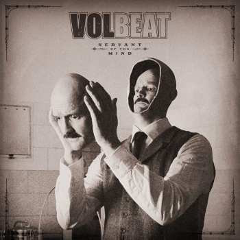 CD Volbeat: Servant Of The Mind 371344
