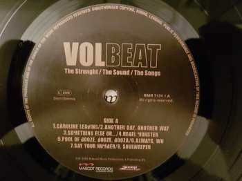 LP Volbeat: The Strength / The Sound / The Songs 76518