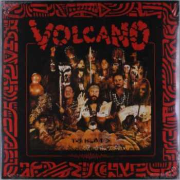 Album Volcano: The Island