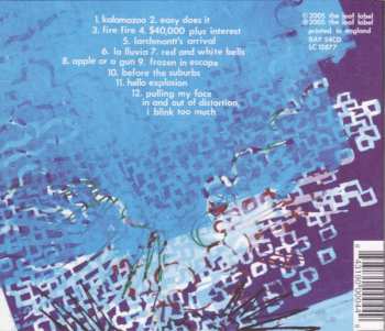 CD Volcano!: Beautiful Seizure