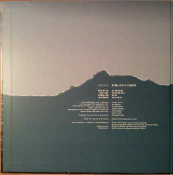 LP Volcano Choir: Repave 80406
